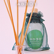 13_Menta Piperita - AD301 Luxury Ambient Fragrance Diffusore di Fragranza d' Ambiente - Senza Alcool