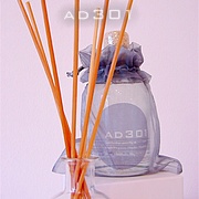 14_Muschio_Mandorla - AD301 Luxury Ambient Fragrance Diffusore di Fragranza d' Ambiente - Senza Alcool