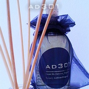 06_Tuberosa_Mughetto - AD301 Luxury Ambient Fragrance Diffusore di Fragranza d' Ambiente - Senza Alcool