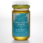 Miele ai fiori di Acacia all'olio essenziale di Anice da Agricoltura Biologica