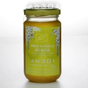 Miele ai fiori di Acacia all'olio essenziale di Limone da Agricoltura Biologica