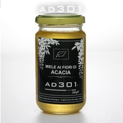 Miele ai fiori di Acacia da Agricoltura Biologica