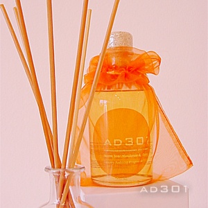 10_Mandarino_Mirra - AD301 Luxury Ambient Fragrance Diffusore di Fragranza d' Ambiente - Senza Alcool