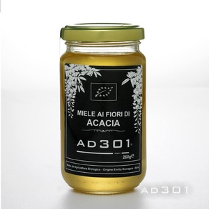 Miele ai fiori di Acacia da Agricoltura Biologica