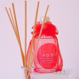 02_Rose Rosse - AD301 Luxury Ambient Fragrance Diffusore di Fragranza d' Ambiente - Senza Alcool