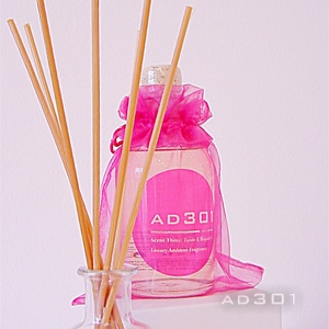 03_Fresia_Bergamotto - AD301 Luxury Ambient Fragrance Diffusore di Fragranza d' Ambiente - Senza Alcool