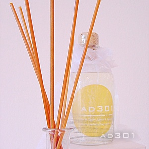 08_Agrumi_Vaniglia - AD301 Luxury Ambient Fragrance Diffusore di Fragranza d' Ambiente - Senza Alcool