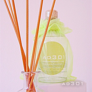 12_Cedro_Lime - AD301 Luxury Ambient Fragrance Diffusore di Fragranza d' Ambiente - Senza Alcool